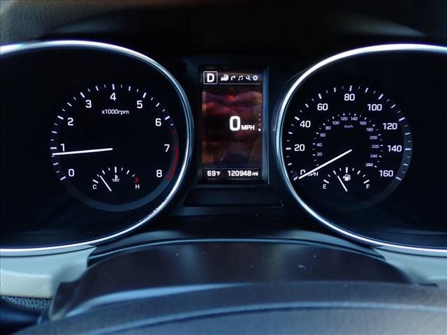 Used 2017 Hyundai Santa Fe Sport AWD/4WD image 27