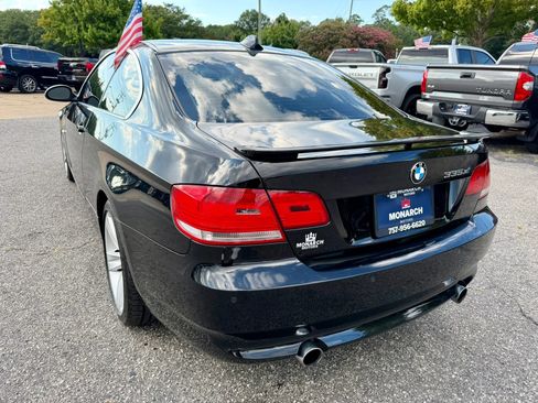 Used 2008 BMW 335xi Coupe w/ Premium Pkg AWD/4WD image 3