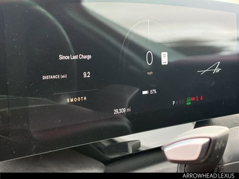 Used 2022 Lucid Air Grand Touring image 14