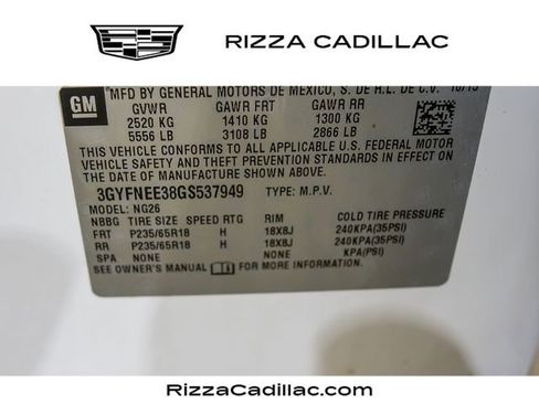 Used 2016 Cadillac SRX Luxury image 27