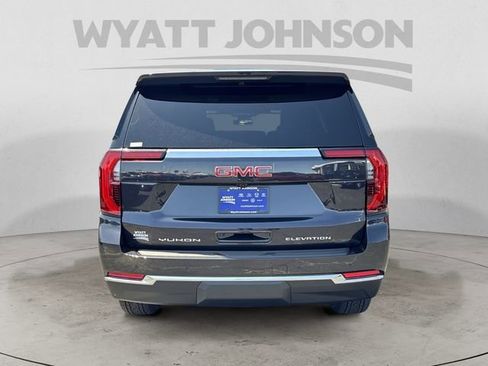 New 2026 GMC Yukon Elevation AWD/4WD image 4