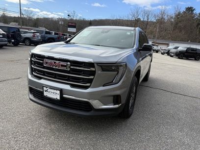 Certified 2025 GMC Acadia Elevation