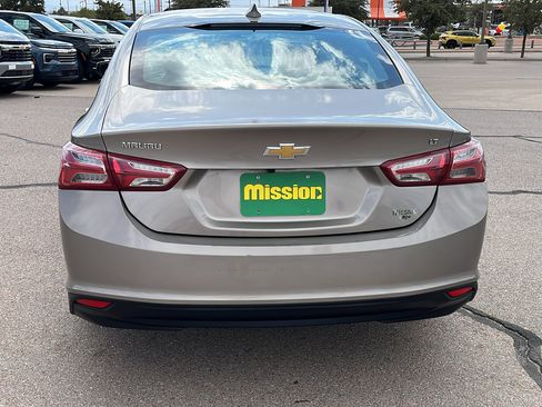 Certified 2022 Chevrolet Malibu LT image 7
