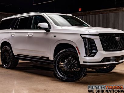 Used 2025 Cadillac Escalade Sport Platinum