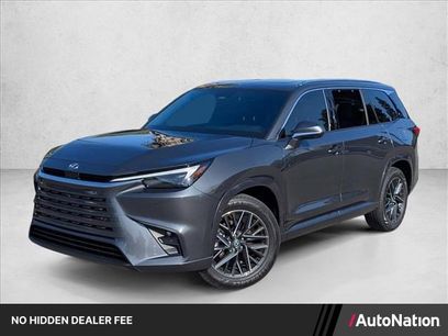 Certified 2026 Lexus TX 350 AWD w/ Technology Package