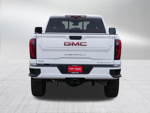 Used 2024 GMC Sierra 2500 Denali w/ Denali Reserve Package image 6
