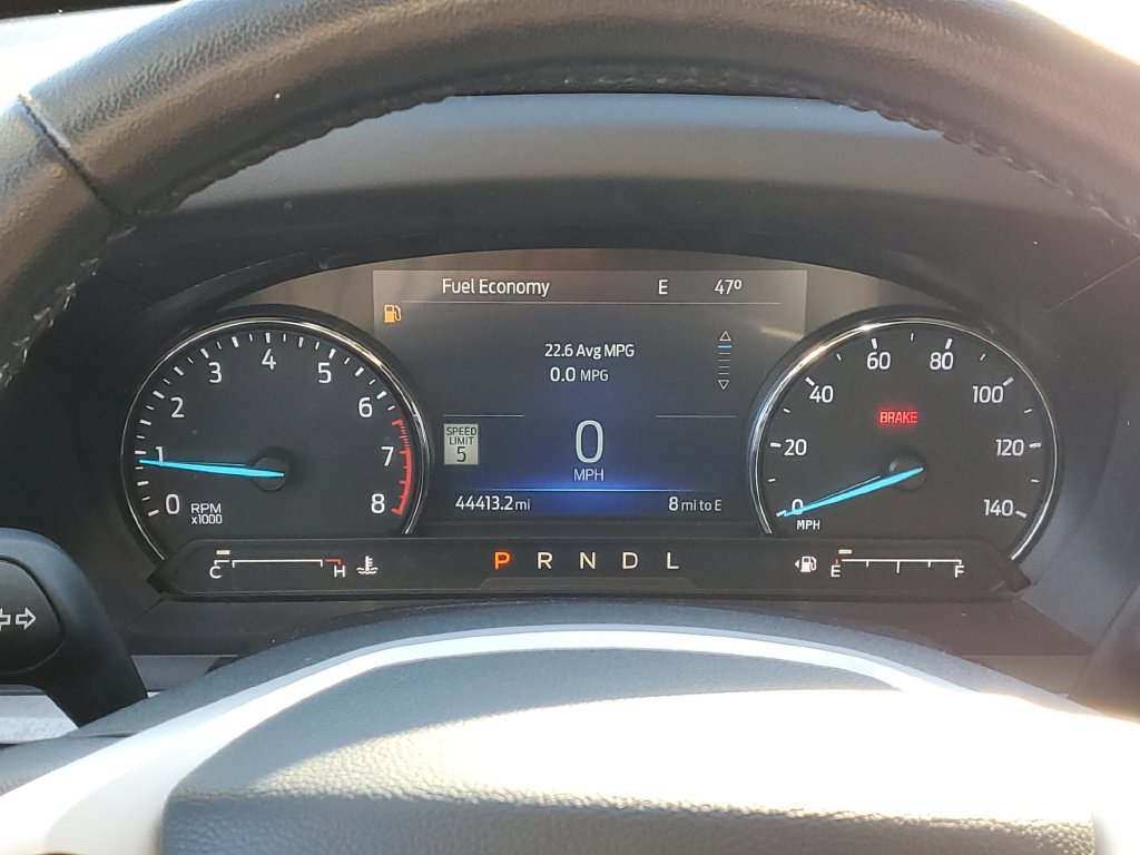 Used 2023 Ford Explorer XLT w/ Equipment Group 202A AWD/4WD image 21