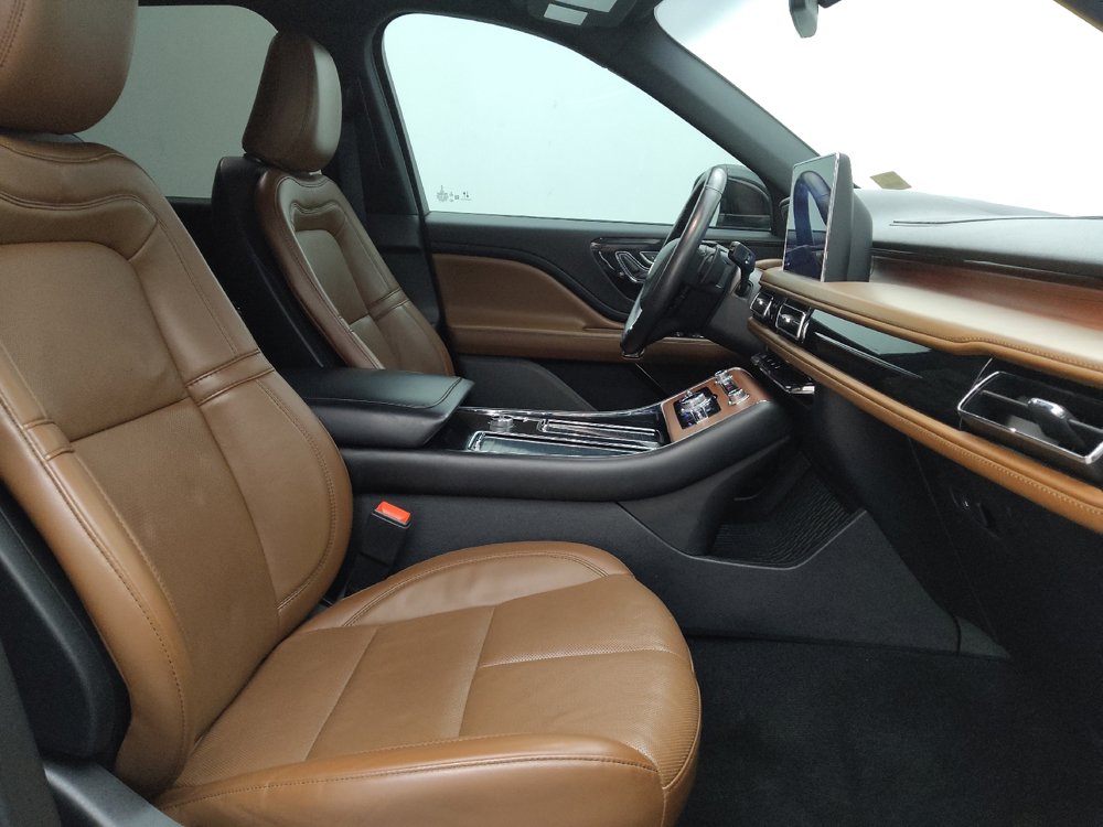 Used 2021 Lincoln Aviator Reserve w/ Equipment Group 208A AWD/4WD image 21
