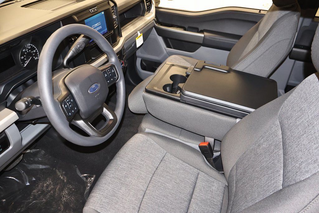 New 2026 Ford F350 XL w/ STX Appearance Package AWD/4WD image 23