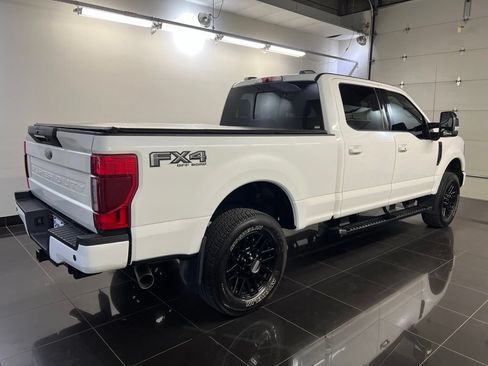 Used 2021 Ford F350 Lariat AWD/4WD image 6