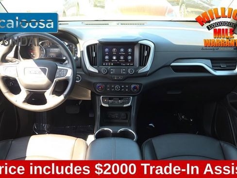 Used 2024 GMC Terrain SLT AWD/4WD image 24