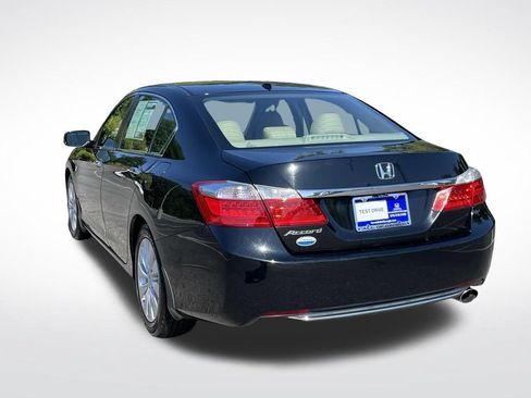 Used 2015 Honda Accord EX-L image 4