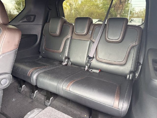 Certified 2025 Nissan Armada SL w/ Captain's Chari Seat Package RWD image 15