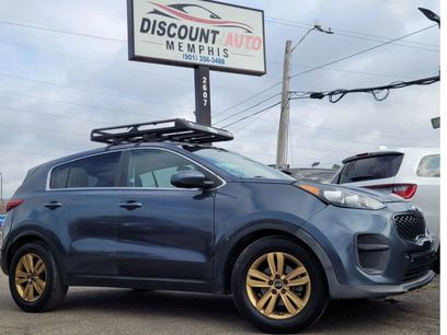 Used 2018 Kia Sportage LX