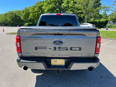 Used 2023 Ford F150 XLT w/ Equipment Group 302A High AWD/4WD image 9