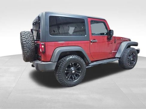 Used 2013 Jeep Wrangler Rubicon w/ PWR Convenience Group image 6
