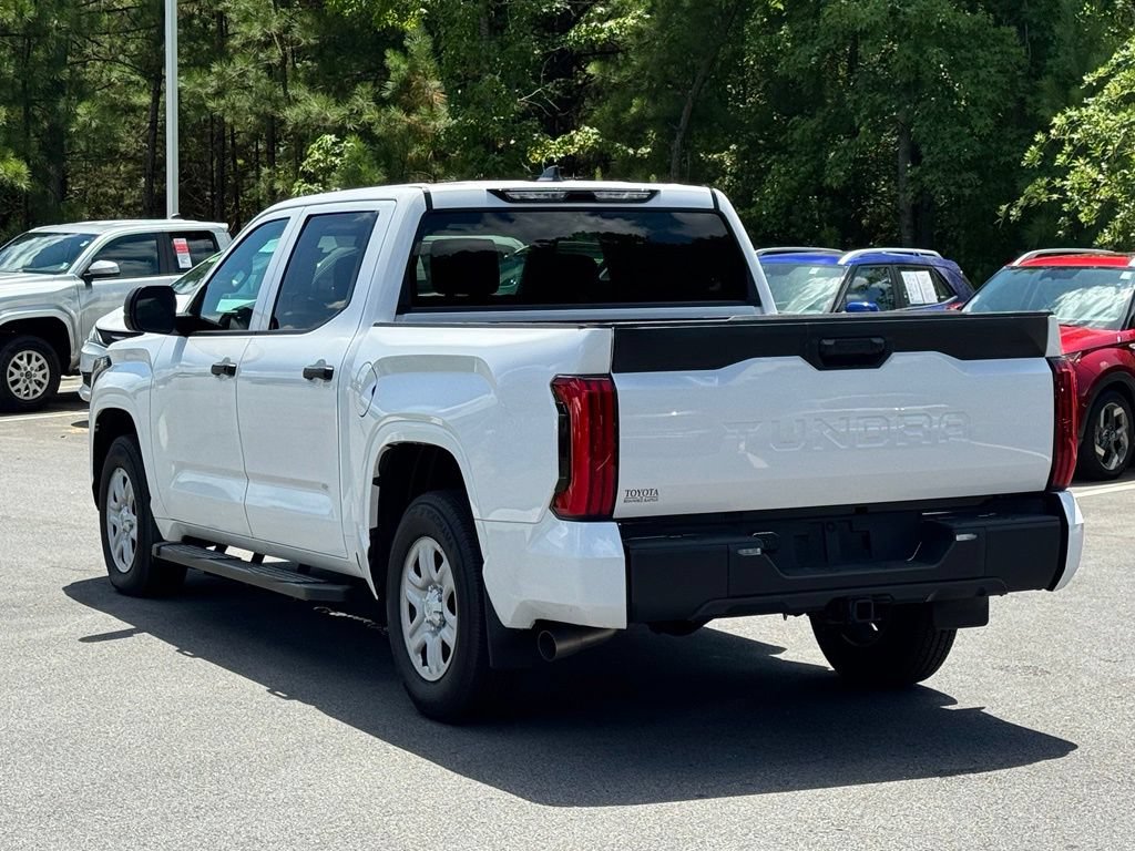 Used 2026 Toyota Tundra SR RWD image 19