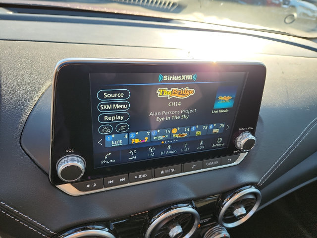 Used 2024 Nissan Sentra SV FWD image 17