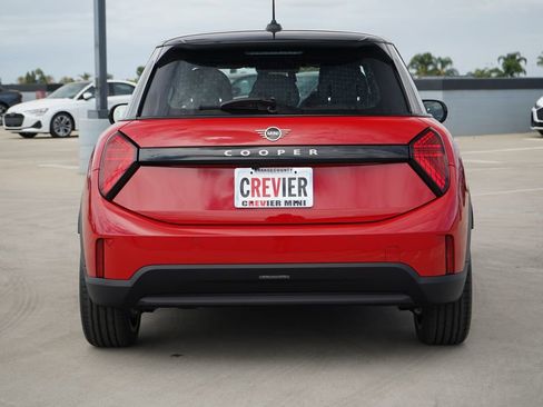 New 2026 MINI Cooper 4-Door Hardtop FWD image 4