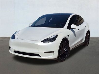 Used 2022 Tesla Model Y Performance