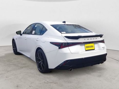 New 2026 Lexus IS 350 F Sport image 3