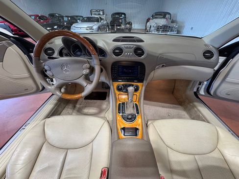 Used 2005 Mercedes-Benz SL 500 500 image 27