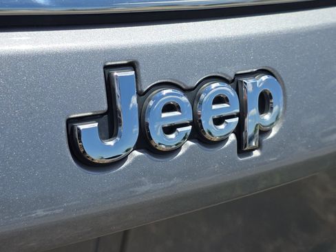 Used 2020 Jeep Compass Limited w/ Safety & Security Group AWD/4WD image 8