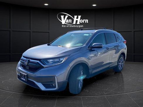 Used 2020 Honda CR-V EX-L image 3