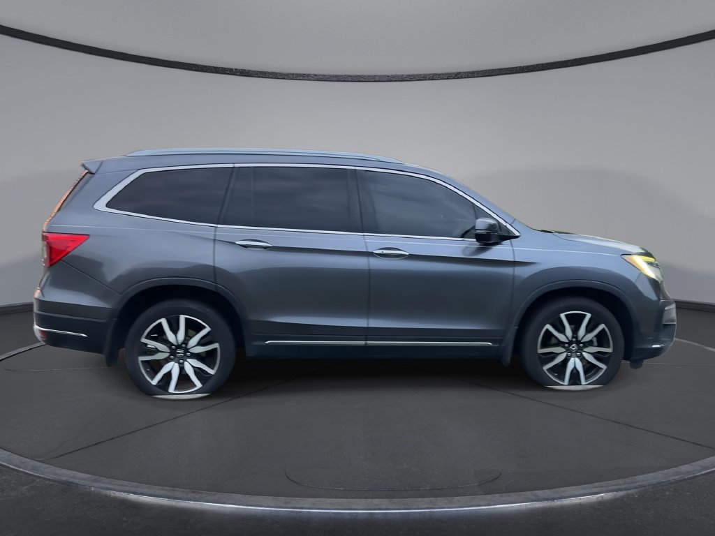 Used 2019 Honda Pilot Elite image 9