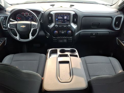 Used 2020 Chevrolet Silverado 1500 LT w/ All-Star Edition AWD/4WD image 9