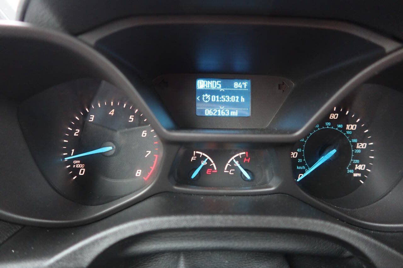 Used 2015 Ford Transit Connect XL FWD image 24