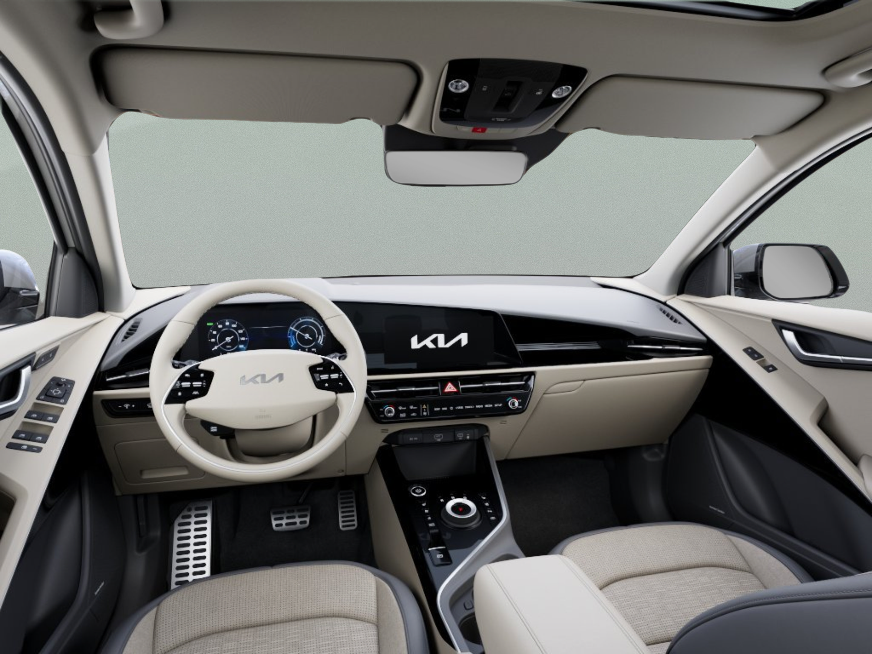 New 2026 Kia Niro Wave w/ Wave Preserve Package FWD image 10