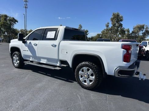 Used 2023 Chevrolet Silverado 2500 LTZ image 4
