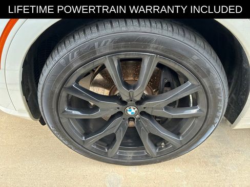 Used 2024 BMW X7 xDrive40i w/ Executive Package AWD/4WD image 3