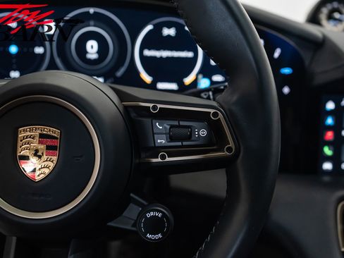 Used 2021 Porsche Taycan Turbo S image 26