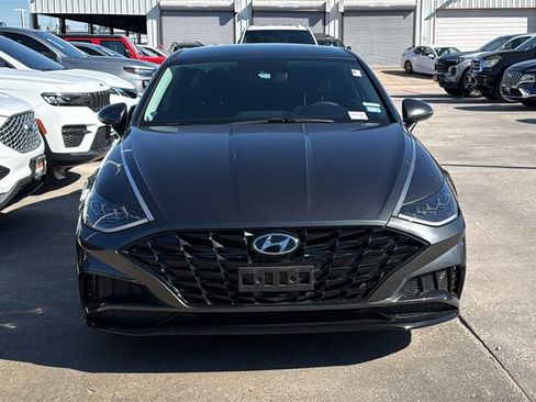 Used 2023 Hyundai Sonata SEL w/ Cargo Package image 2