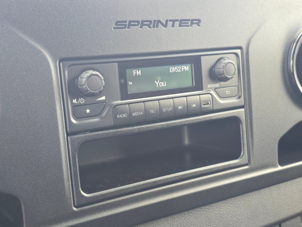 New 2025 Mercedes-Benz Sprinter 2500 image 23