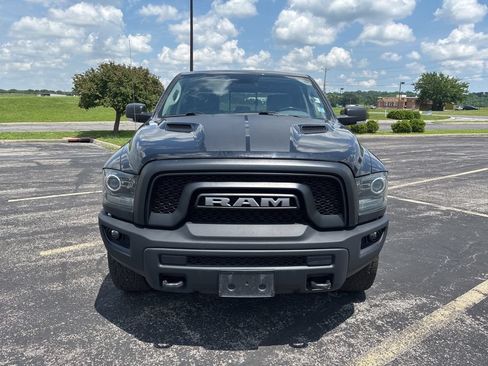 Used 2019 RAM 1500 Warlock AWD/4WD image 2