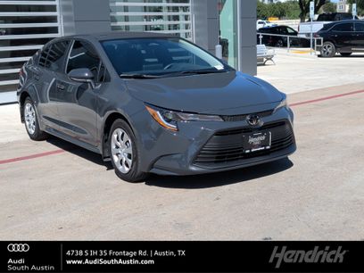Used 2026 Toyota Corolla LE
