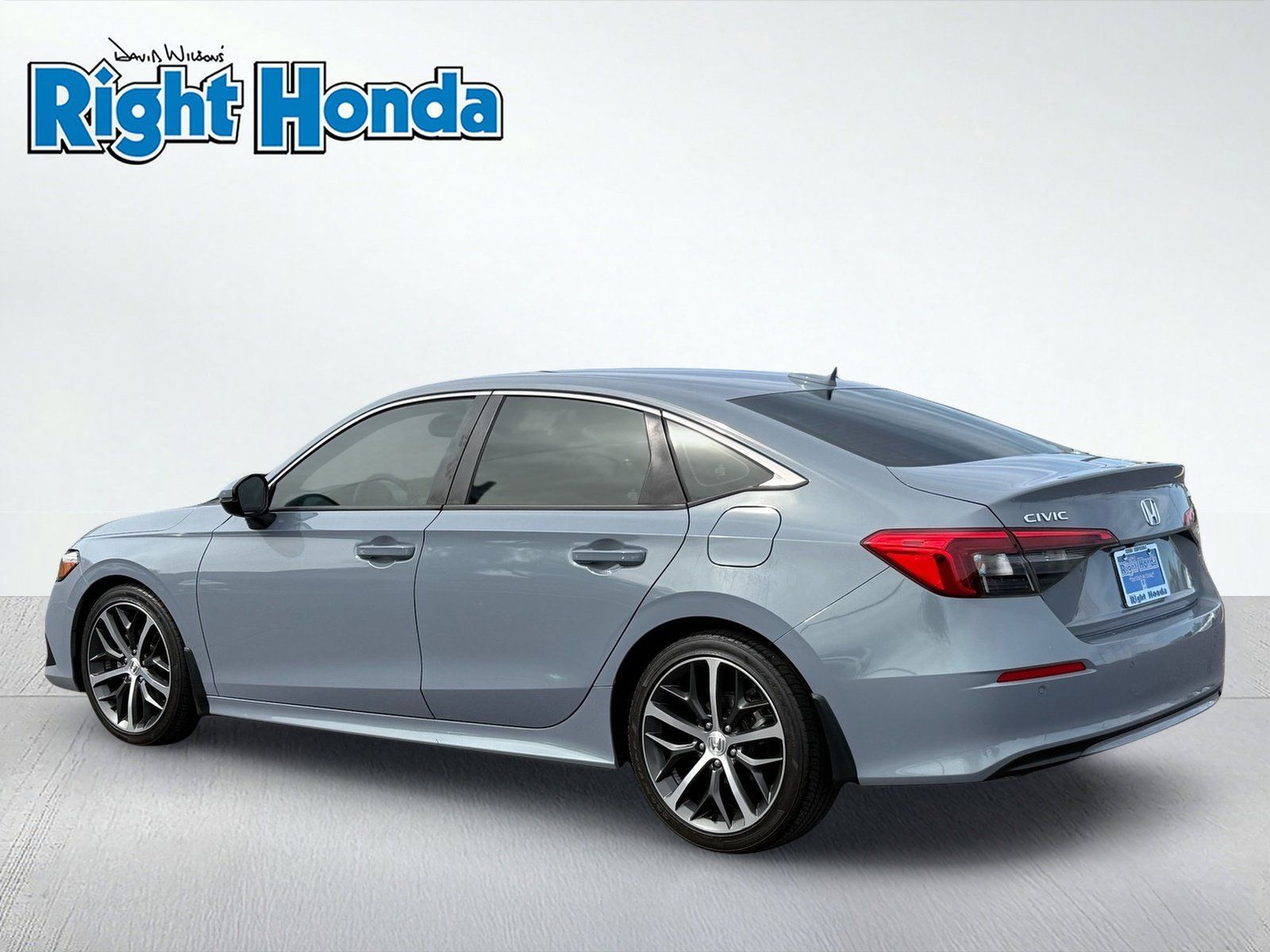Used 2024 Honda Civic Touring image 5