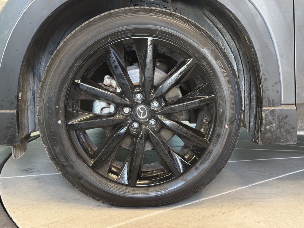 Used 2022 MAZDA CX-9 Touring Plus AWD/4WD image 27