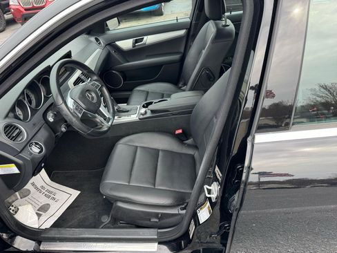 Used 2014 Mercedes-Benz C 250 Sport image 10