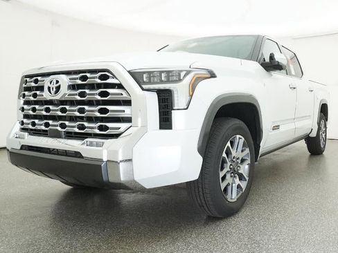 New 2026 Toyota Tundra 1794 Edition AWD/4WD image 32