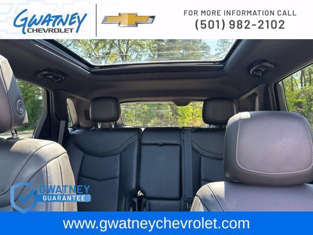 Used 2023 Cadillac XT5 Premium Luxury FWD image 28
