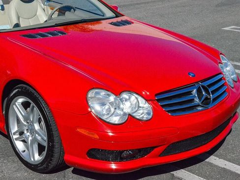 Used 2006 Mercedes-Benz SL 500 image 14