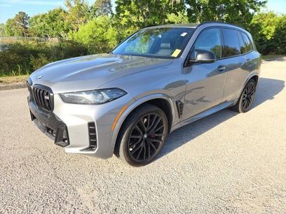 Used 2024 BMW X5 M60i w/ Climate Comfort Package
