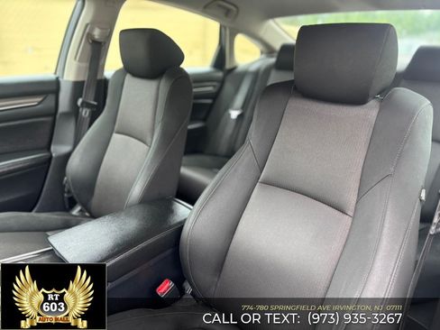 Used 2019 Honda Accord LX image 17
