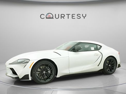 New 2026 Toyota Supra image 1