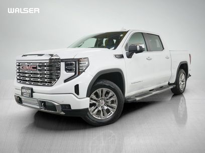 Used 2022 GMC Sierra 1500 Denali w/ Technology Package