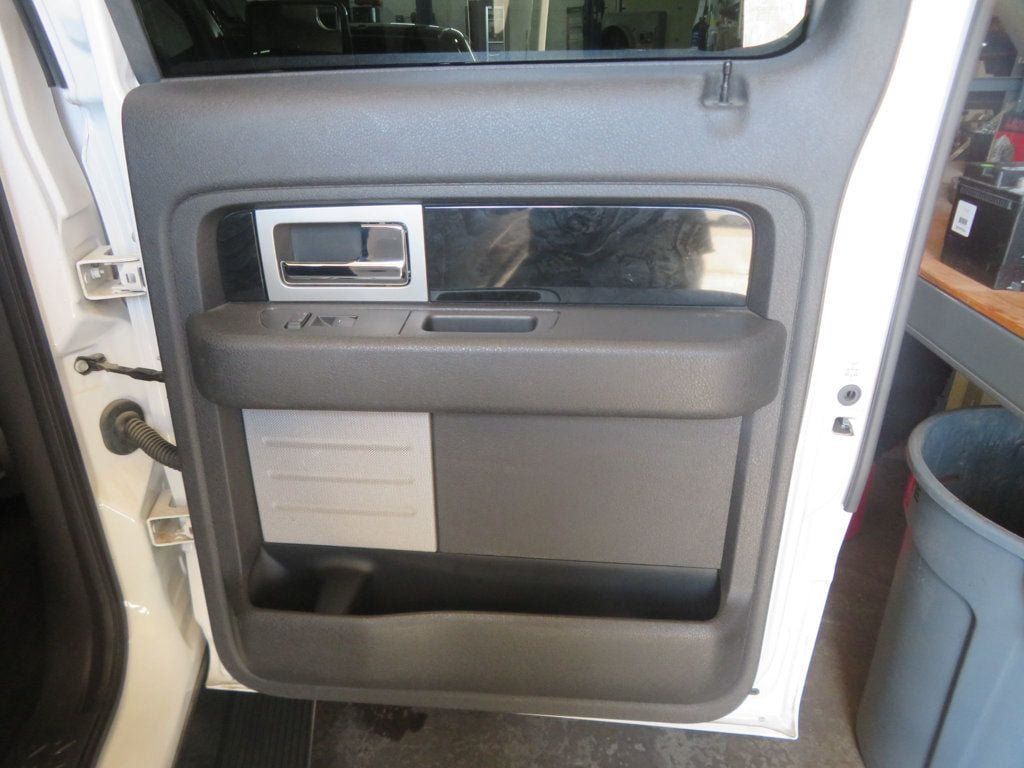 Used 2012 Ford F150 Platinum RWD image 28